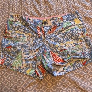 Lilly Pulitzer Callahan Shorts